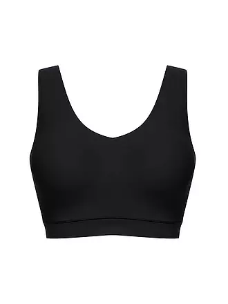CHANTELLE | Bustier "Soft Stretch" (Nude) | schwarz
